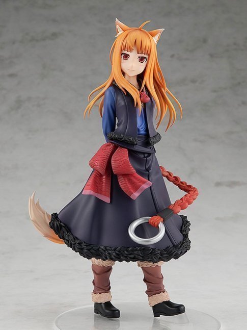 Holo POP UP PARADE Figure -- Spice and Wolf