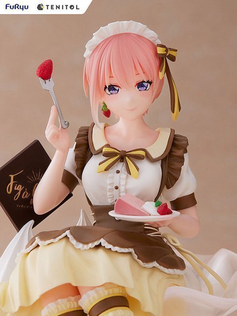 Ichika TENITOL Fig a la mode Figure -- The Quintessential Quintuplets Specials