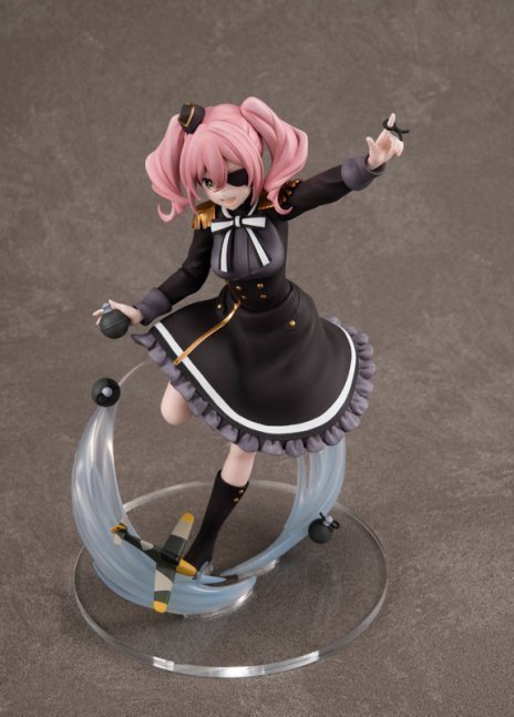 <<Forgetter>> Annett KDcolle Figure -- Spy Classroom