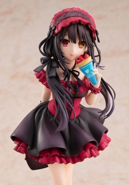 Kurumi Tokisaki 1/7 KDcolle Figure Date ver. -- Date A Live Light Novel