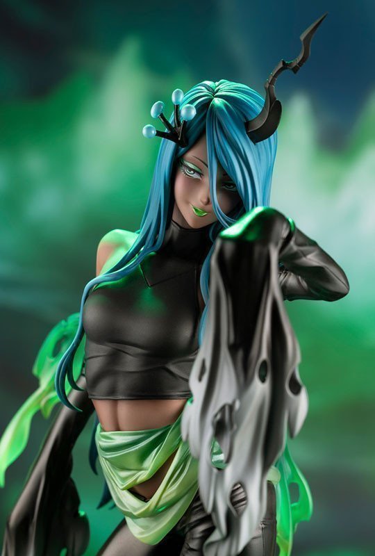 QUEEN CHRYSALIS 1/7 MY LITTLE PONY BISHOUJO Figure