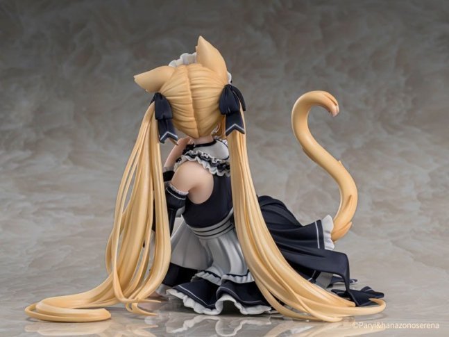 Virtual YouTuber Serena Hanazono 1/7 Figure
