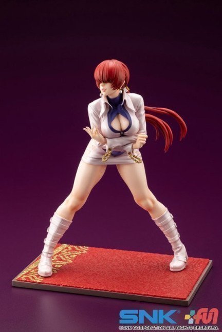 Shermie 1/7 Figure -SNK Heroines Tag Team Frenzy-