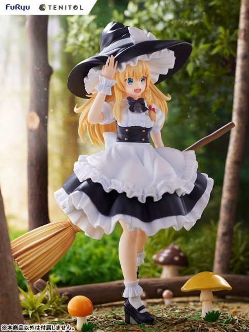 Marisa Kirisame TENITOL Figure