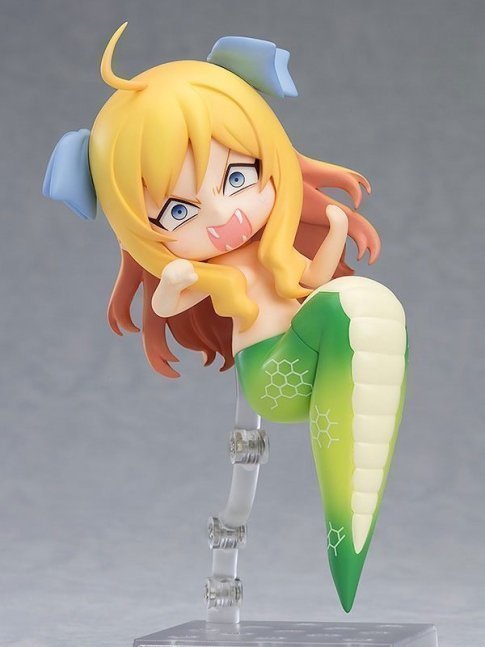 Jashin-chan Nendoroid Figure -- Dropkick on My Devil!