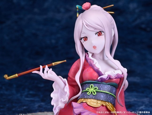 Shalltear 1/6 Figure Enrei Gasho Ver. -- Overlord