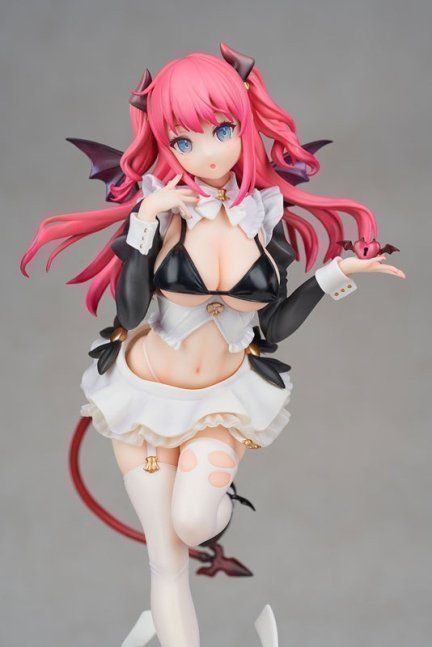 "Riria" 1/7 Figure Illustrated by Mimoza