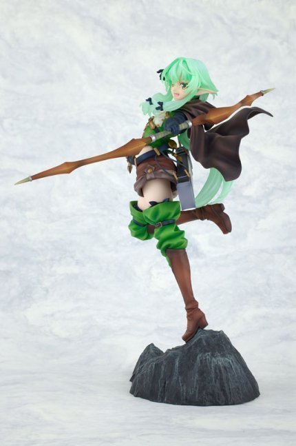 High Elf Archer 1/7 KDcolle Figure -- Goblin Slayer II