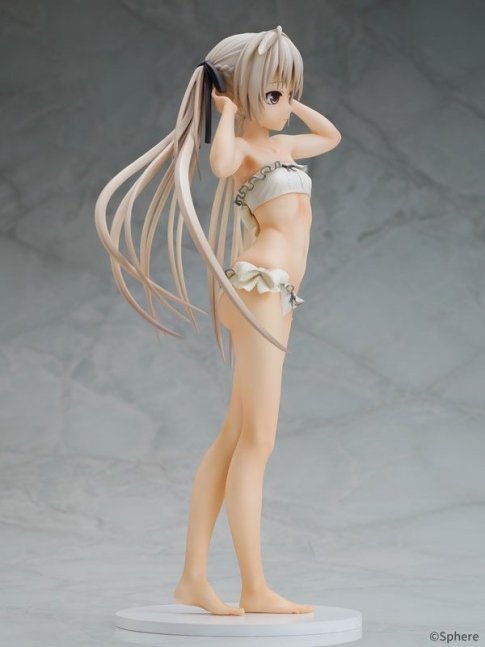 Sora Kasugano 1/6 Figure Swimsuit ver. -- Yosuga no Sora