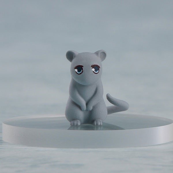 Yuki Soma Nendoroid Figure -- Fruits Basket