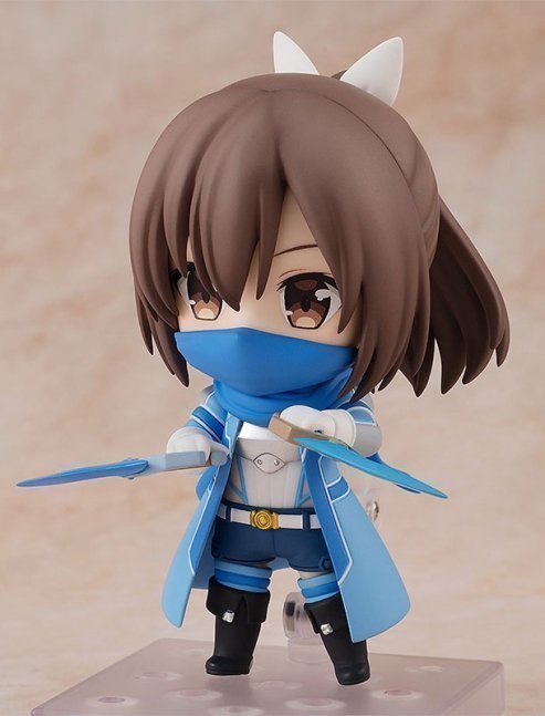 Sally KDcolle Nendoroid Figure -- Don't Want to Get Hurt, so I'll Max Out My Defense