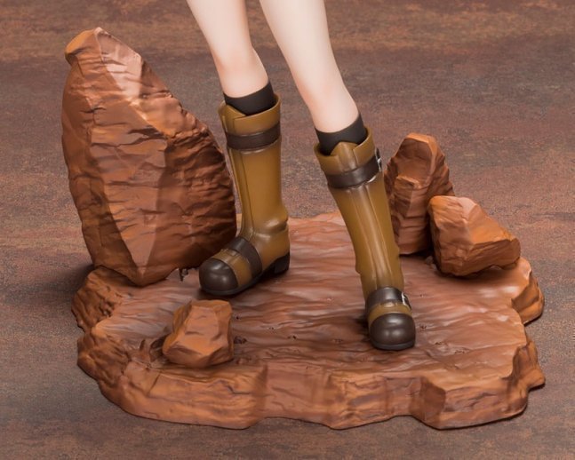 Eris Boreas Greyrat 1/8 Figure -- Mushoku Tensei: Jobless Reincarnation -Isekai Ittara Honki Dasu-