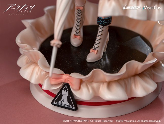 Eyjafjalla 1/7 Figure Dream Land ver.  -- Arknights