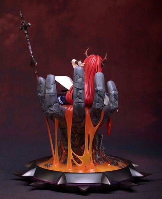 Surtr 1/7 Figure Magma Ver. -- Arknights