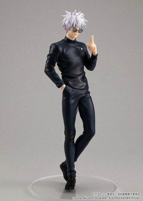 Satoru Gojo POP UP PARADE Figure Hidden Inventory / Premature Death Ver. -- Jujutsu Kaisen