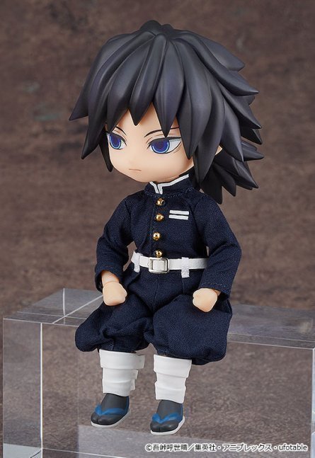Giyu Tomioka Nendoroid Doll -- Demon Slayer: Kimetsu no Yaiba