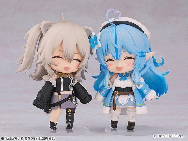 Shishiro Botan Nendoroid Figure -- Hololive Production