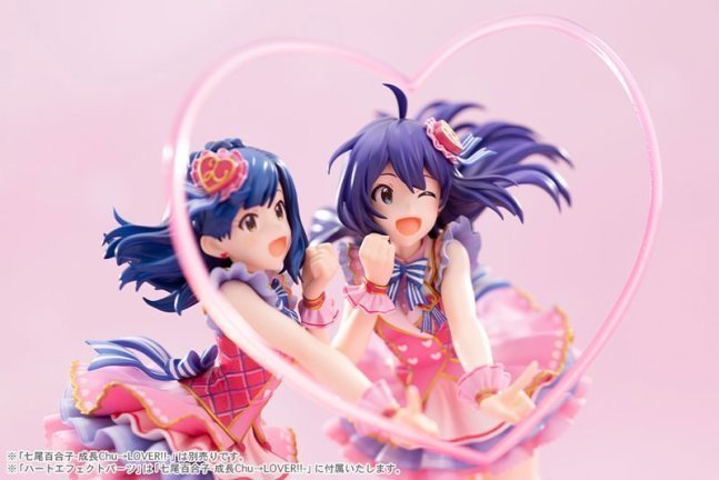 Anna Mochizuki 1/8 Figure -SeichouChu LOVER!!- -- THE IDOLM@STER Million Live!