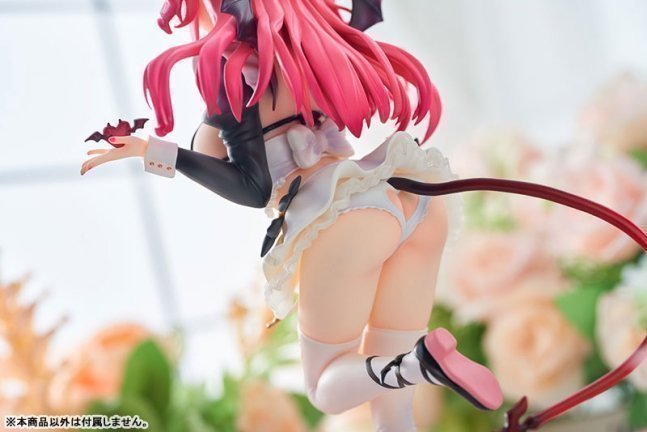 "Riria" 1/7 Figure Illustrated by Mimoza