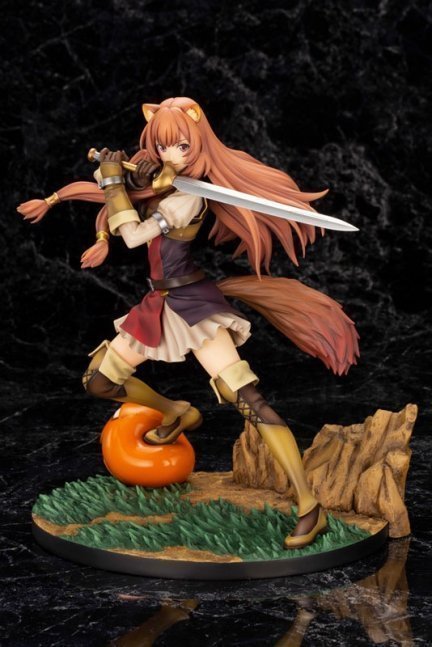 Raphtalia 1/7 Figure -- The Rising of the Shield Hero