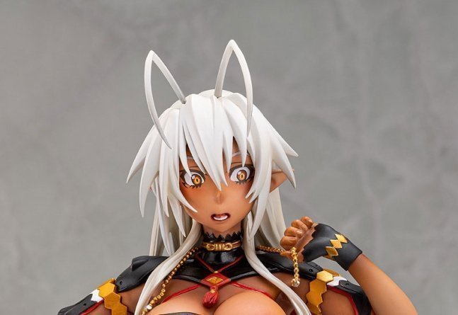 Muramasa Sansei 1/7 Figure -- Fullmetal Daemon Muramasa Shokuzaihen