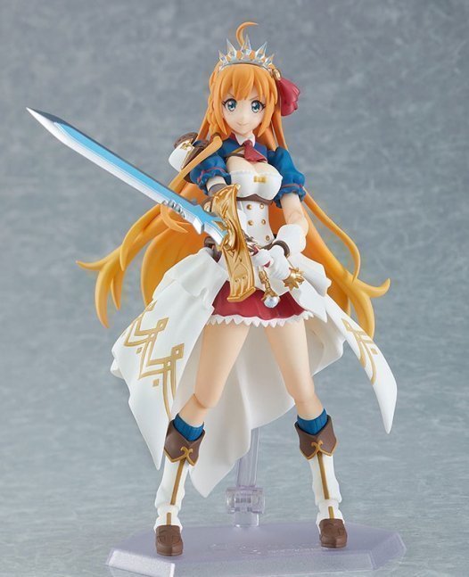 Pecorine Figma Action Figure -- Princess Connect! Re:Dive
