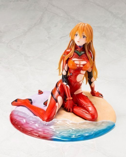 Asuka Langley 1/6 Figure -Last Scene- -- Evangelion: 3.0+1.0 Thrice Upon a Time