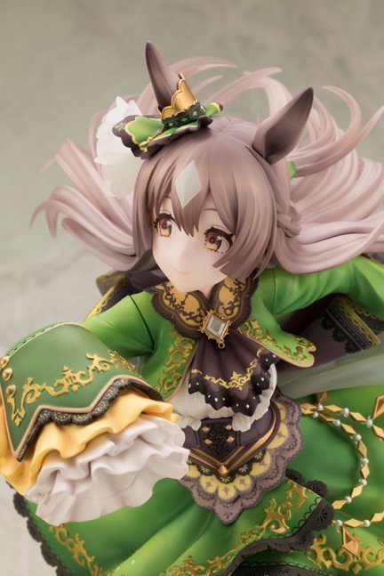 Satono Diamond 1/7 Figure The Will to Overtake Ver. -- Umamusume Pretty Derby