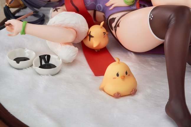 Azur Lane Ping Hai & Ning Hai 1/7 Figure