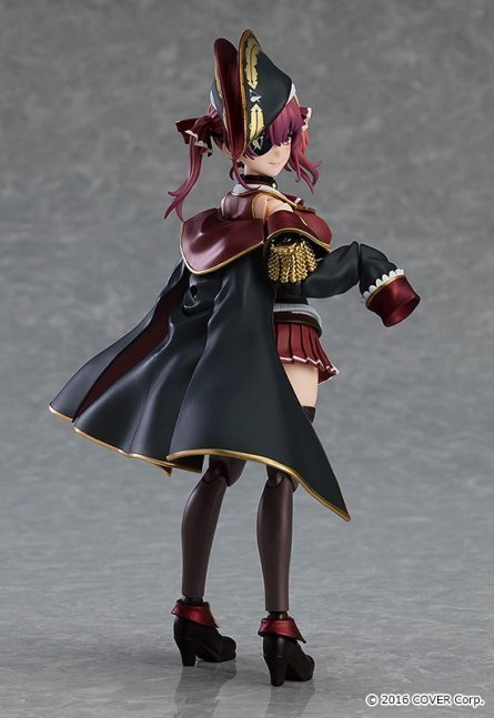 Houshou Marine Figma Action Figure -- Hololive Production