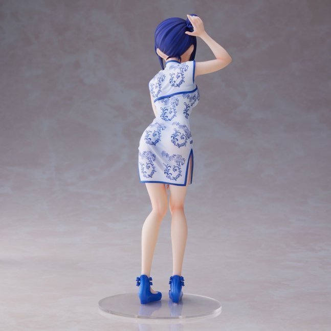 Minase Nagisa Figure China Dress Ver. -- Kanojo mo Kanojo