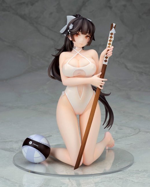 Takao 1/7 Figure Sandy Beach Rhapsody Ver. -- Azur Lane