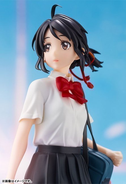 Mitsuha Miyamizu POP UP PARADE Figure -- Your Name