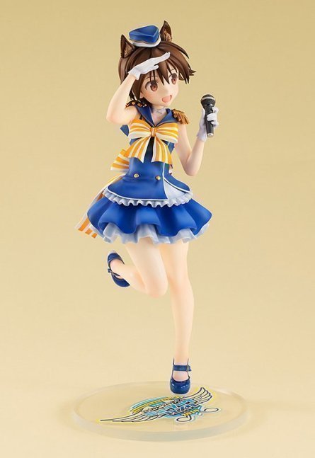 Yoshika Miyafuji KDcolle Figure World Witches Music Festival 2019 -- Strike Witches ROAD to BERLIN