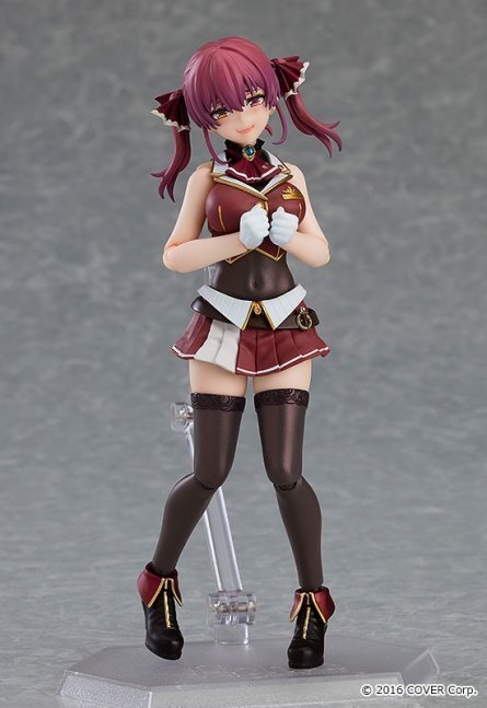 Houshou Marine Figma Action Figure -- Hololive Production