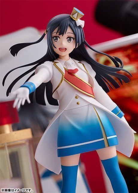 Setsuna Yuuki POP UP PARADE Figure -- Love Live! Nijigasaki High School Idol Club