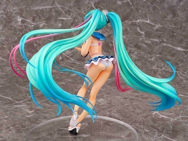 Racing Miku 1/7 Figure 2019 Thailand Ver. [AQ] -- Hatsune Miku GT Project