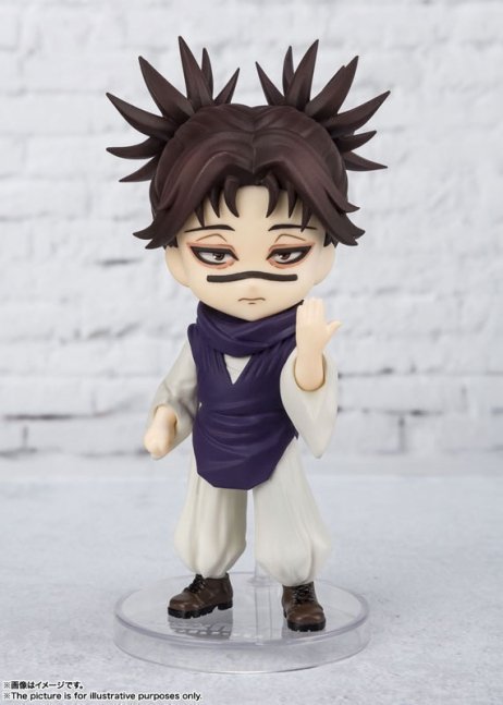 Choso Figuarts mini -- Jujutsu Kaisen