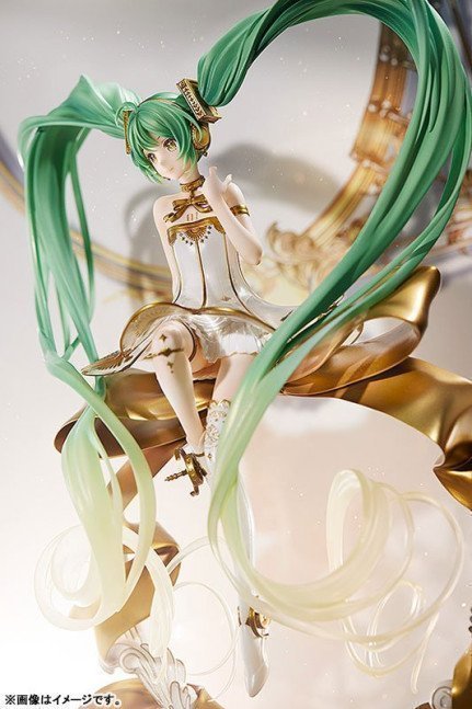 Character Vocal Series 01 Hatsune Miku Hatsune Miku Symphony 2022 Ver. 1/1 Figure