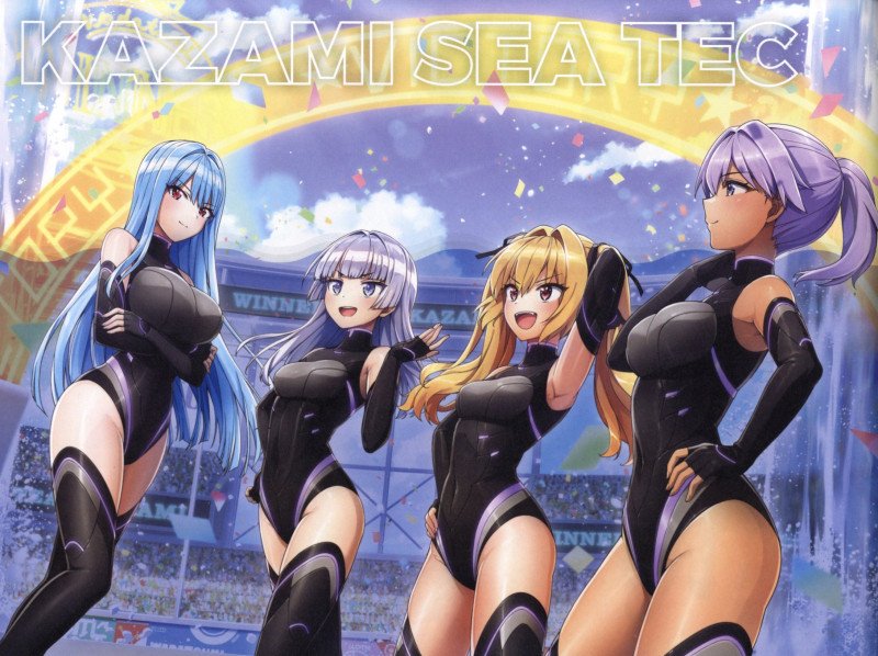 DOLPHIN WAVE OFFICIAL VISUAL COLLECTION -Second Wave-