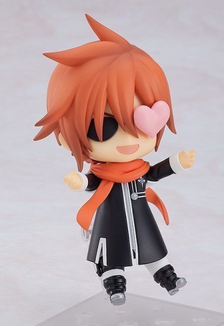 Lavi Nendoroid Figure -- D.Gray-man