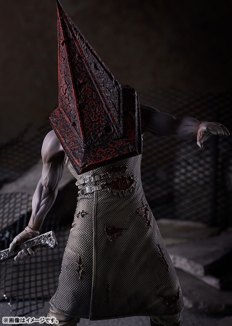 Red Pyramid Thing POP UP PARADE Figure -- Silent Hill 2 Red Pyramid Thing