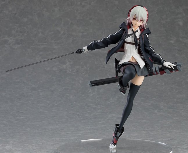 Heavily Armed High School Girls: Shi POP UP PARADE Figure