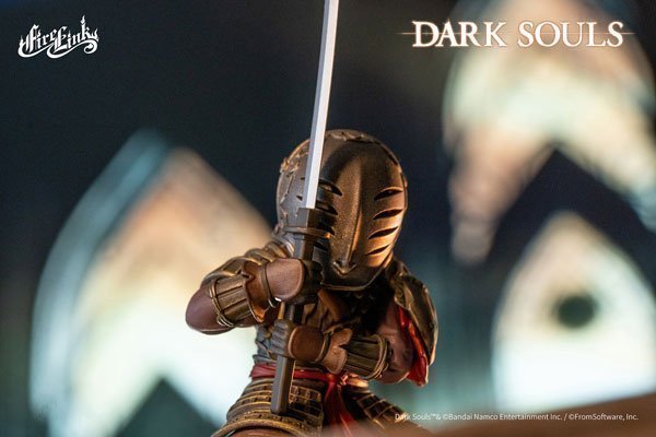 DARK SOULS Chibi Figure Vol.3 6Pack BOX