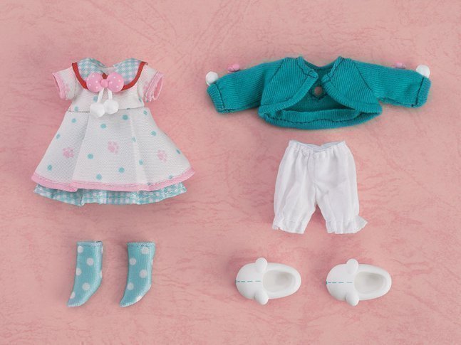 Hatsune Miku Nendoroid Doll Loungewear Outfit Ver.