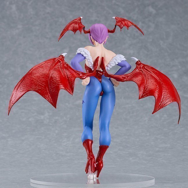 Lilith POP UP PARADE Figure -- Darkstalkers