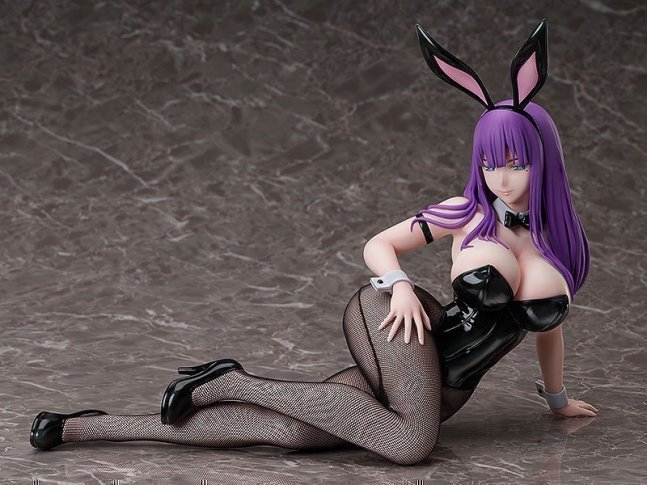 Mira Suou 1/4 B-STYLE Figure -- World's End Harem
