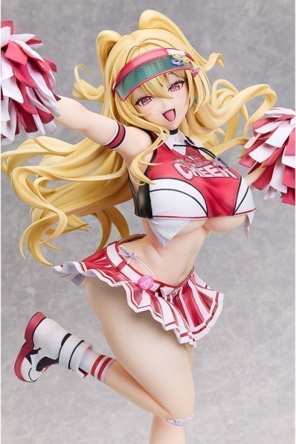 Clay 1/4 Figure -- Goddess of Victory: Nikke