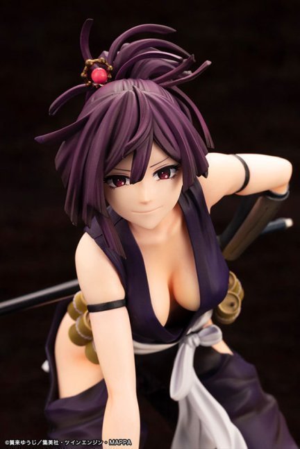Yuzuriha 1/8 ARTFX J Figure -- Hell's Paradise: Jigokuraku