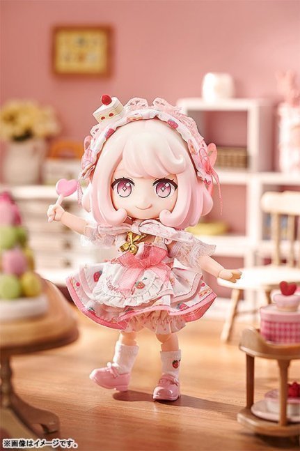 Bianca Nendoroid Doll Tea Time Series